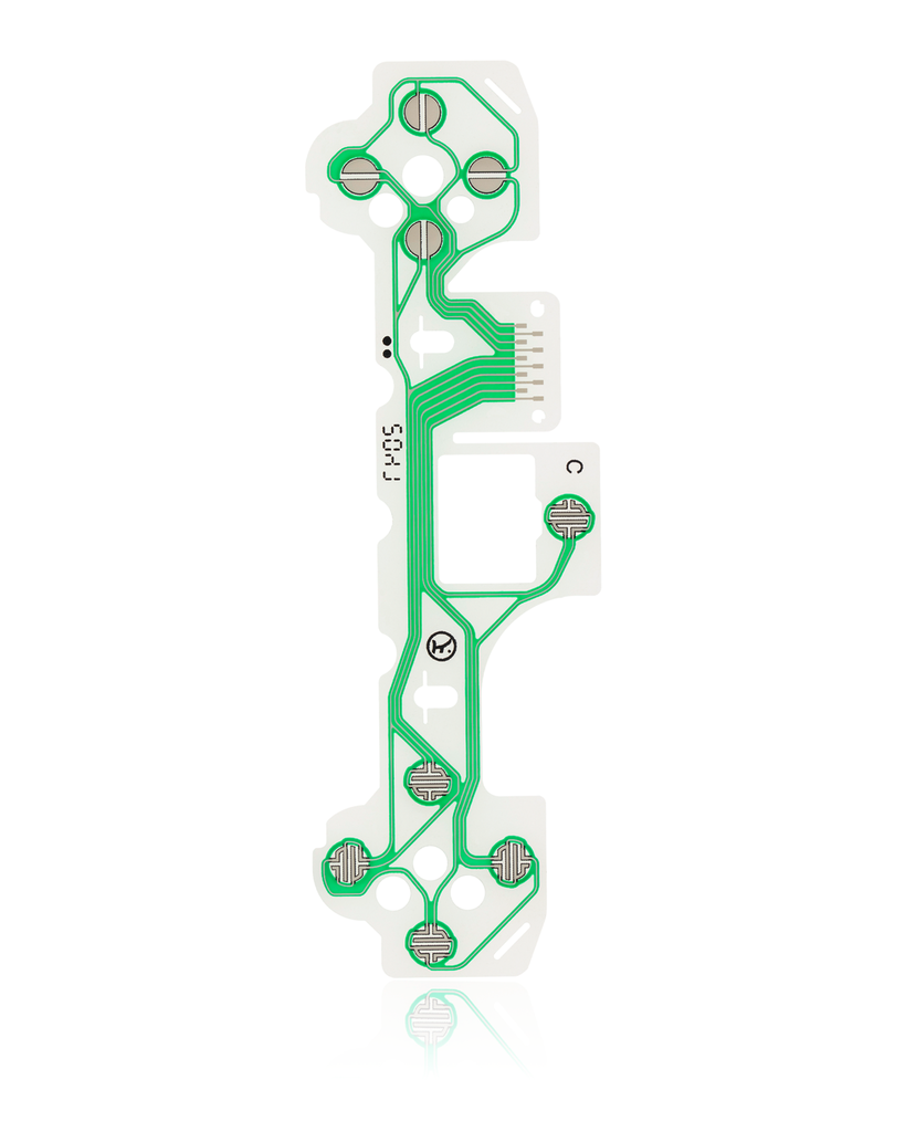 Conductive Film Keypad Ribbon Cable for PlayStation 5 Controller