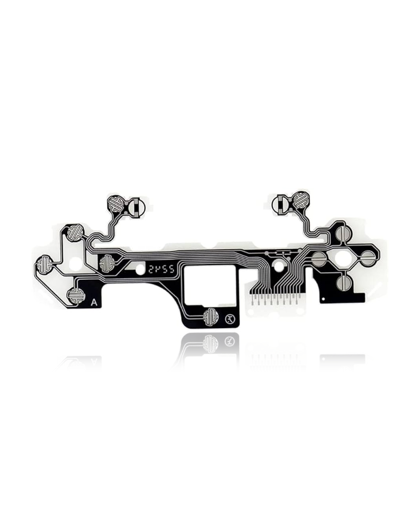 Conductive Film Keypad Ribbon Cable For PlayStation 5 Controllers (Version 3)