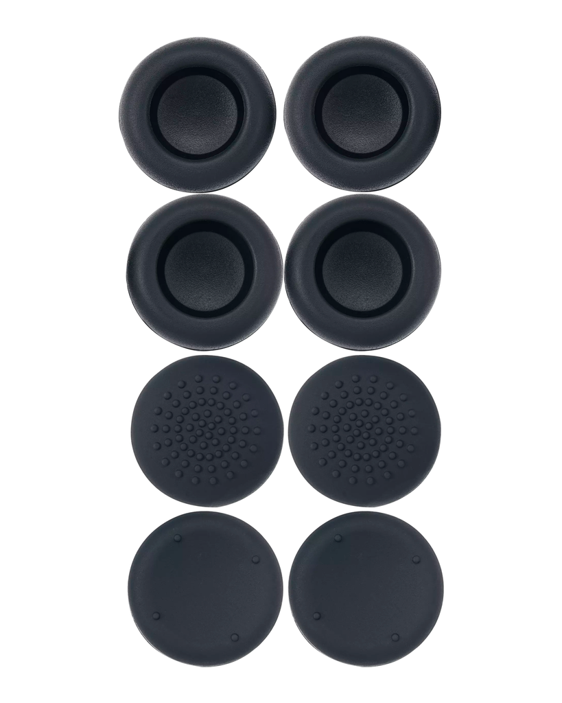 Joystick Cap Covers for PlayStation 4 / PlayStation 5 (8 Piece Set)