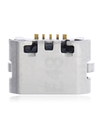 Micro USB Charging Port for PlayStation 4 Controller (Soldering Required)