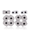 Conductive Rubber Pads For PlayStation 5 Controllers (Version 1)