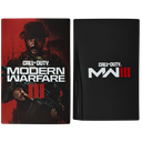 Faceplate Cover (Top &amp; Bottom) Compatible For PlayStation 5 (1200/1000) (Call of Duty / Modern Warfare)