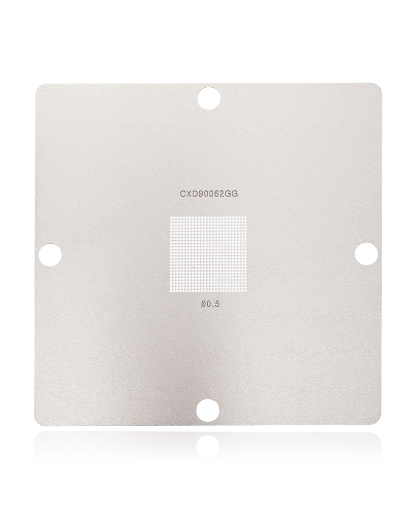 SSD BGA Stencil Template Compatible For PlayStation 5 (CXD90062GG) (7CM)