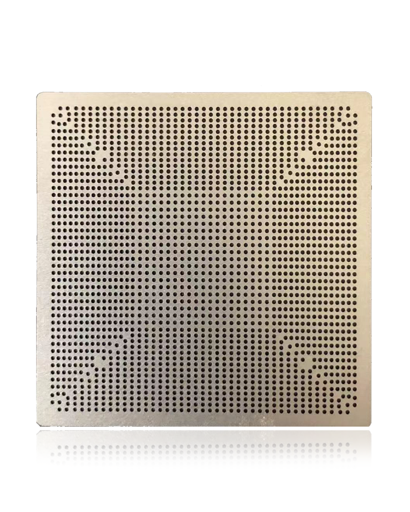 CPU BGA Stencil Compatible For PlayStation 5 (CXD90060GG) (7CM)