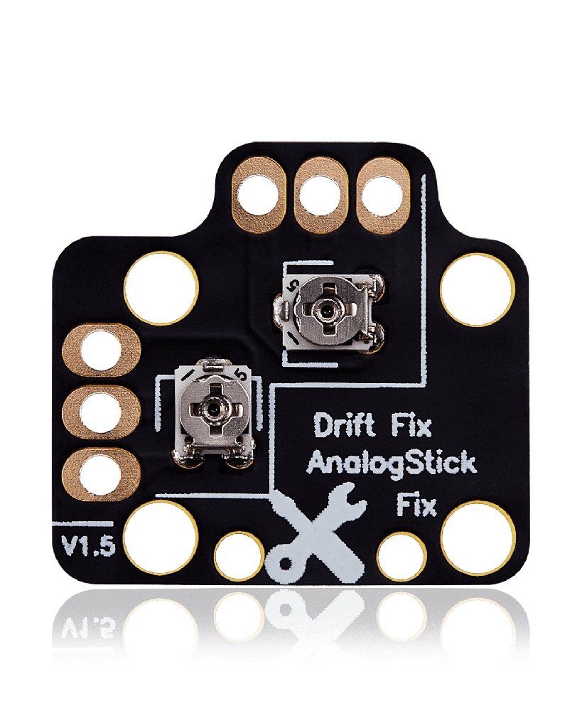 Gamepad Joystick 3D Analog Stick Drift Fix Mod Compatible For PlayStation 4 / Xbox