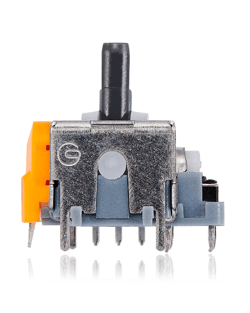 Hall Sensor Joystick Module 3D Thumbstick Compatible For PlayStation 4
