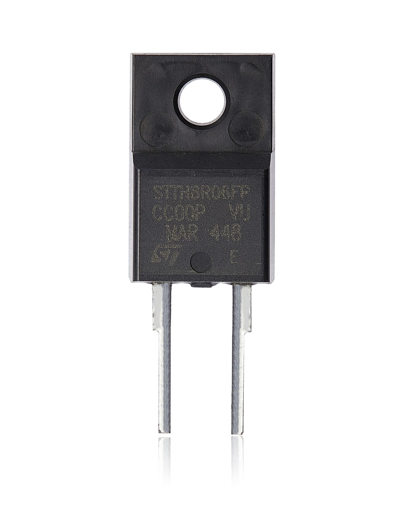 Power Supply Transistor Compatible For PlayStation 4 (STTH8R06FP) (ADP-240CR)