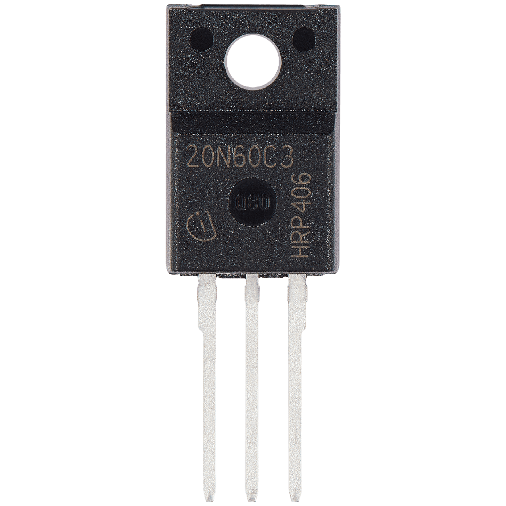 Power Supply Transistor Infineon TO-220 Compatible For PlayStation 4 (SPA20N60C3)