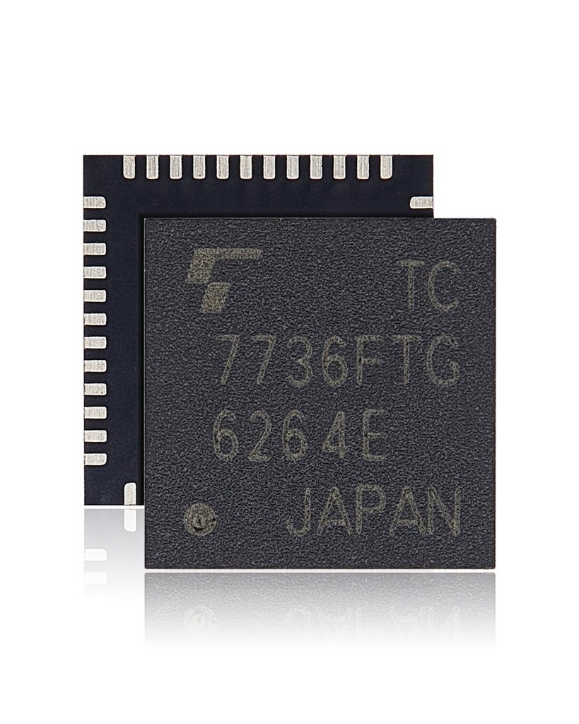 Charging IC Compatible For PS4 Controller (TC7736FTG QFN48)
