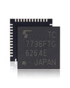 Charging IC Compatible For PS4 Controller (TC7736FTG QFN48)