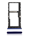 Sim Card Tray Compatible For Motorola Moto G9 Play (XT2083/2020) (Sapphire Blue)