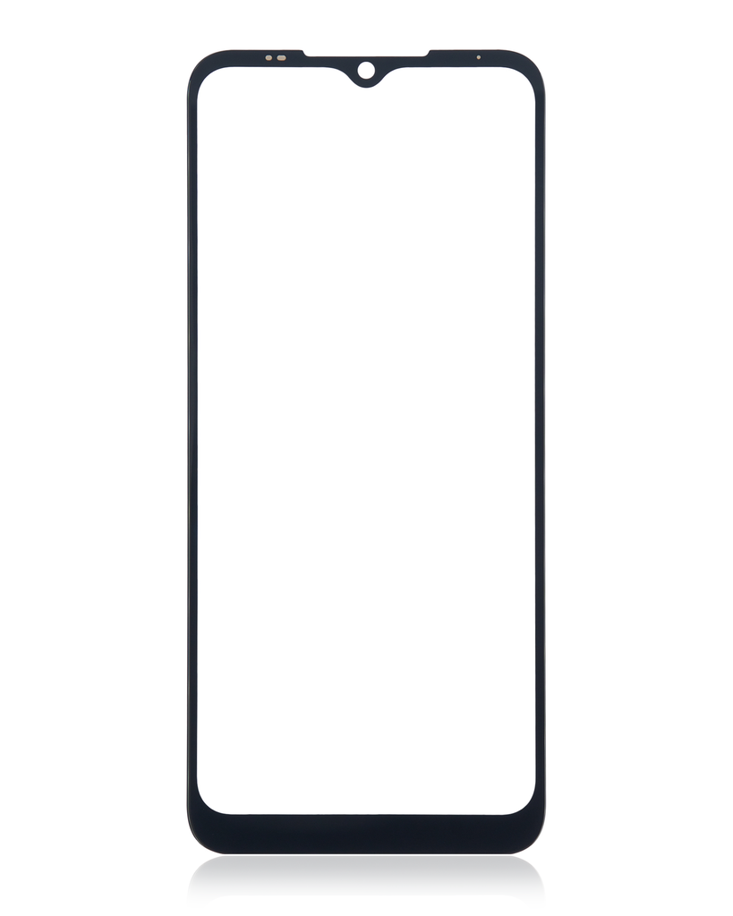 2 in 1 Front Glass With OCA Pre-Installed Compatible For Motorola Moto G9 (2020)