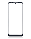 2 in 1 Front Glass With OCA Pre-Installed Compatible For Motorola Moto G9 (2020)