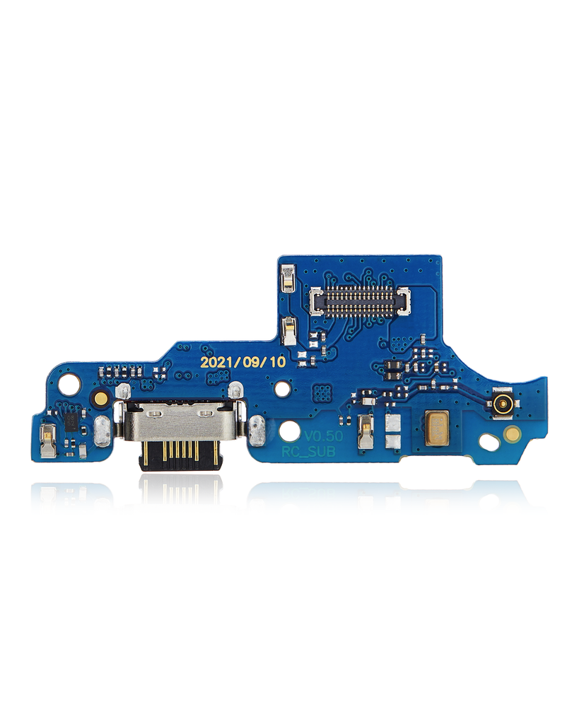 Charging Port Board Compatible For Motorola Moto G9 (2020) (Premium)