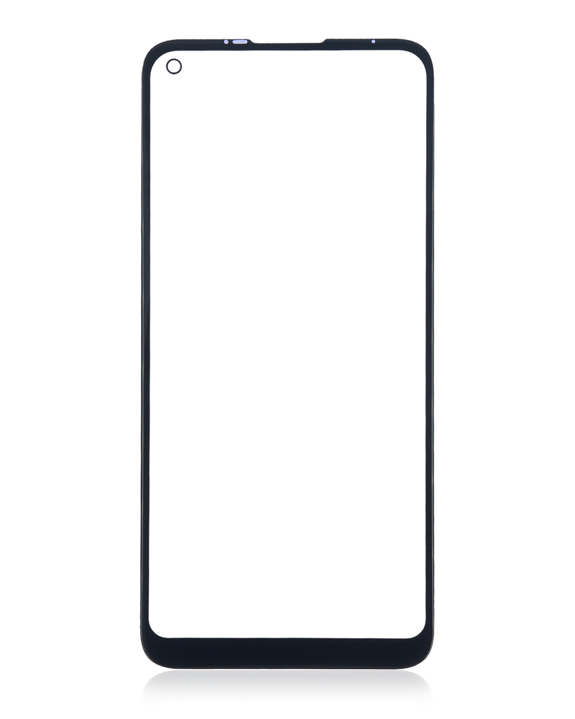 2 in 1 Front Glass With OCA Pre-Installed Compatible For Motorola Moto G Fast (XT2045-3/2020)
