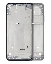 Mid-Frame Housing Compatible For Motorola Moto G Fast (XT2045-3/2020) (Pearl White)