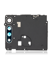 Back Camera Bracket Compatible For Motorola Moto G Fast (XT2045-3/2020) (Black)