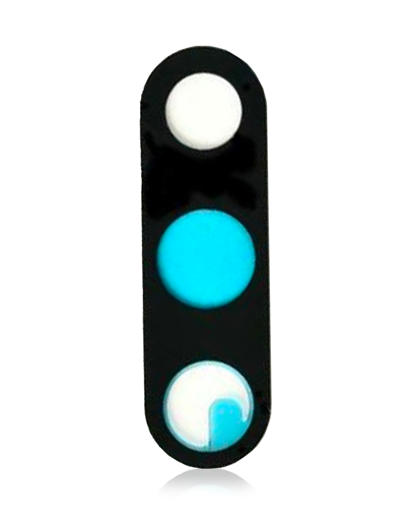 Adhesive For Camera Lens (Bottom) Compatible For Motorola Moto G Fast (XT2045-3/2020) (Genuine OEM)