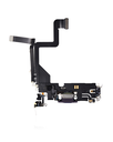 Charging Port Flex Cable Compatible For iPhone 14 Pro (Premium) (Deep Purple)