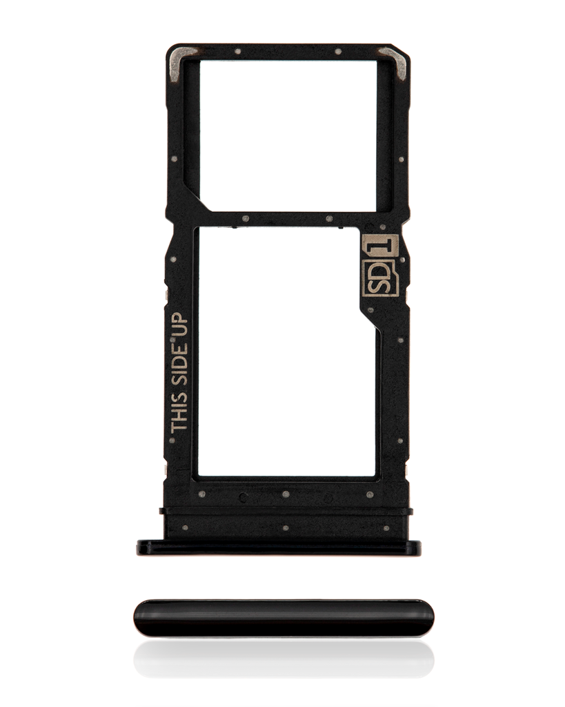Sim Card Tray Compatible For Motorola Moto G Stylus 6.4&quot; (XT2043/2020)
