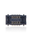 Fingerprint FPC Connector (On The Motherboard) Compatible For Motorola Moto G Stylus 6.4&quot; (XT2043/2020) (5 Pin)