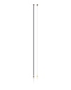 Antenna Cable Compatible For Motorola Moto G Power (XT2041-4/XT2041-6/XT2041-7/XT2041DL/2020) (2 Piece Set) (Black: 11.1cm, White: 10.4cm)