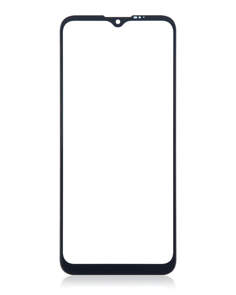 2 in 1 Front Glass With OCA Pre-Installed Compatible For Motorola Moto G8 Power Lite (XT2055/2020)