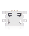 Charging Port Only Compatible For Motorola Moto G8 Power Lite (XT2055/2020) (Soldering Required)