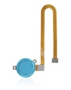 Fingerprint Reader With Flex Cable Compatible For Motorola Moto G8 Power Lite (XT2055/2020) (Arctic Blue)