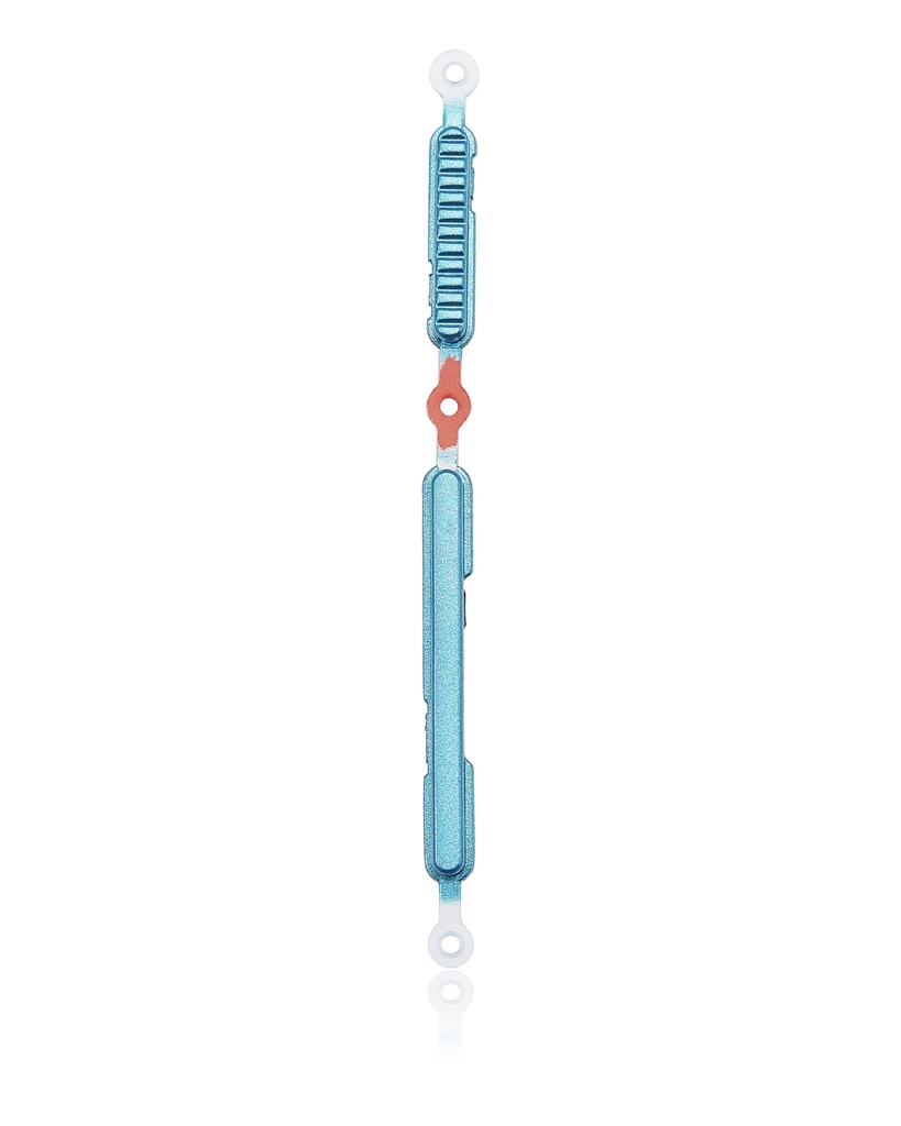 Hard Buttons (Power/Volume) Compatible For Motorola Moto G8 Power Lite (XT2055/2020) (Arctic Blue)