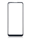 2 in 1 Front Glass With OCA Pre-Installed Compatible For Motorola Moto G8 (XT2045-1/2020)