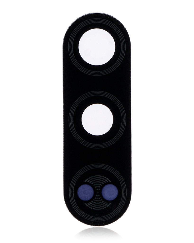 Back Camera Lens (Glass Only) With Adhesive Compatible For Motorola Moto G8 (XT2045-1/2020)