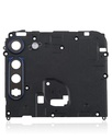Motherboard Protective Cover Compatible For Motorola Moto G8 (XT2045-1/2020) (Neon Blue)