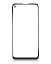 2 in 1 Front Glass With OCA Pre-Installed Compatible For Motorola Moto G8 Power (XT2041/2020)