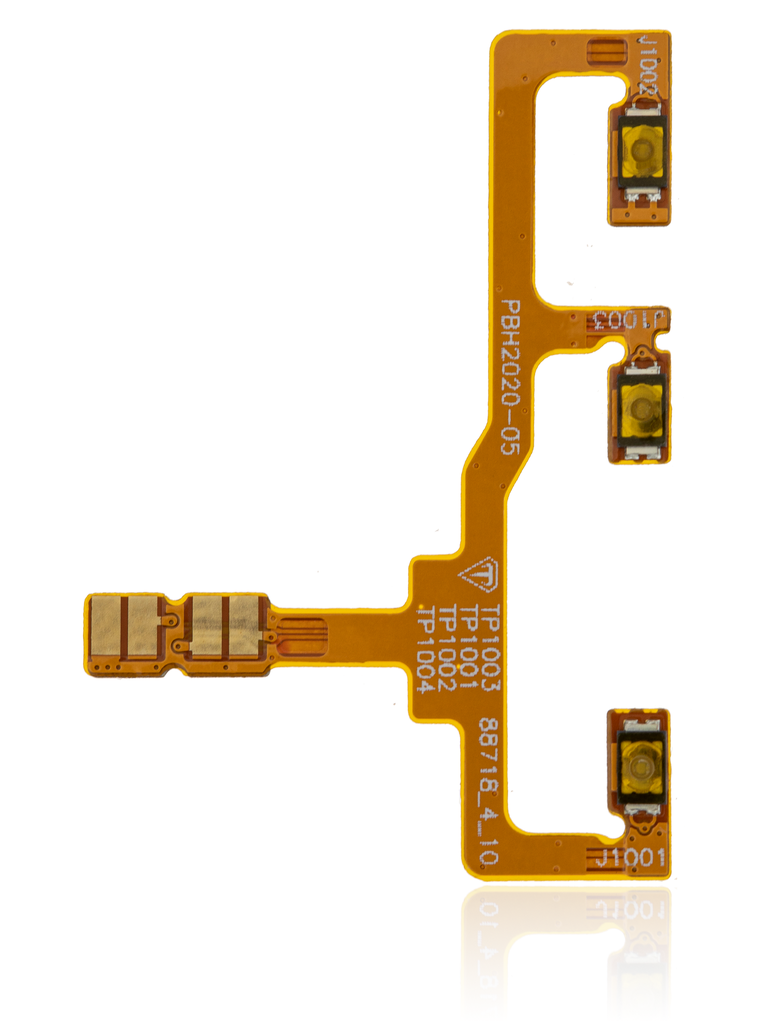 Power And Volume Button Flex Cable Compatible For Motorola Moto G8 Power (XT2041-1/XT2041-3/2020)