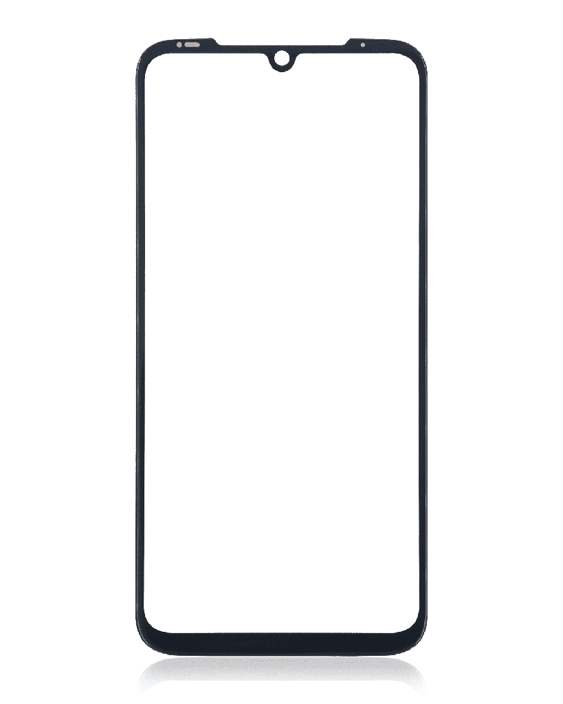 2 in 1 Front Glass With OCA Pre-Installed Compatible For Motorola Moto G8 Plus (XT2019/2019)