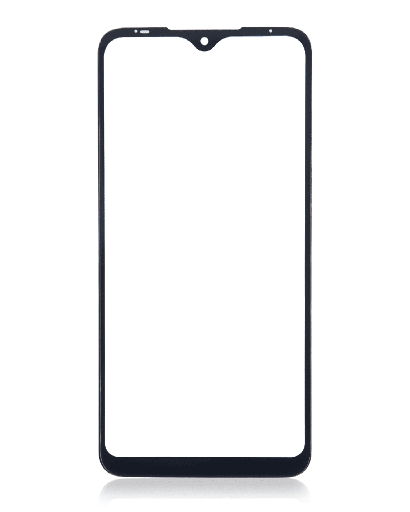 2 in 1 Front Glass With OCA Pre-Installed Compatible For Motorola Moto G8 Play (XT2015/2019)