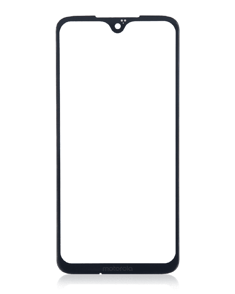 2 in 1 Front Glass With OCA Pre-Installed Compatible For Motorola Moto G7 Plus (XT1965/2019)