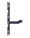 Power Volume Button Flex Cable Compatible For Motorola Moto G7 (XT1962/2019)/G7 Plus (XT1965-2/2019)