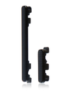 Hard Buttons (Power/Volume) Compatible For Motorola Moto G7 Plus (XT1965/2019) (Black)