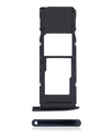 Single Sim Card Tray Compatible For Motorola Moto G7 (XT1962/2019)/Moto G7 Plus (XT1965-2/2019) (Deep Indigo/Blue)