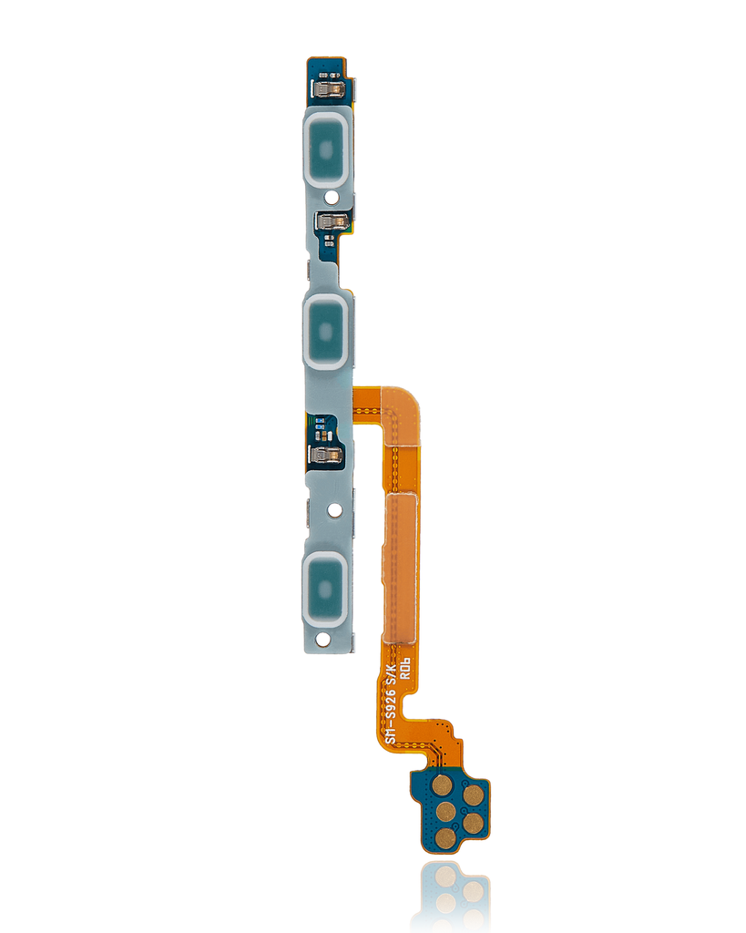 Power And Volume Button Flex Cable Compatible For Samsung Galaxy S24 Plus 5G
