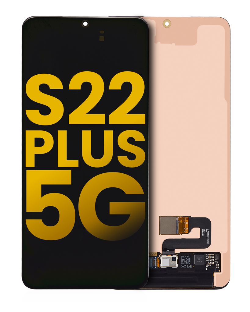 OLED Assembly Without Frame Compatible For Samsung Galaxy S22 Plus 5G (Refurbished) (All Colors)
