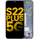 OLED Assembly With Frame Compatible For Samsung Galaxy S22 Plus 5G (Refurbished) (Green)