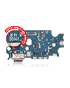 Charging Port Board With Sim Card Reader Compatible For Samsung Galaxy S22 Plus 5G (S906U) (US Version)