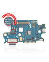 Charging Port Board With Sim Card Reader Compatible For Samsung Galaxy S22 5G (S901B) (International Version)
