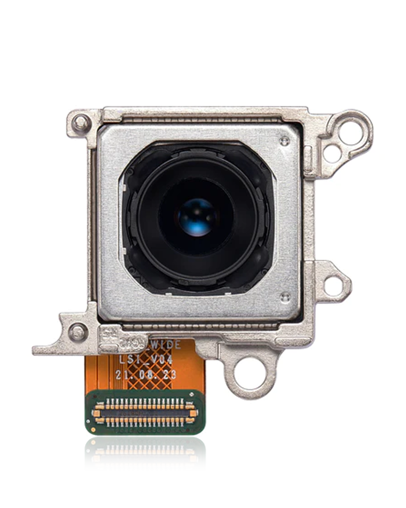 Back Camera (Wide) Compatible For Samsung Galaxy S22 5G (S901U) / S22 Plus 5G (S906U) (US Version) (Service Pack)