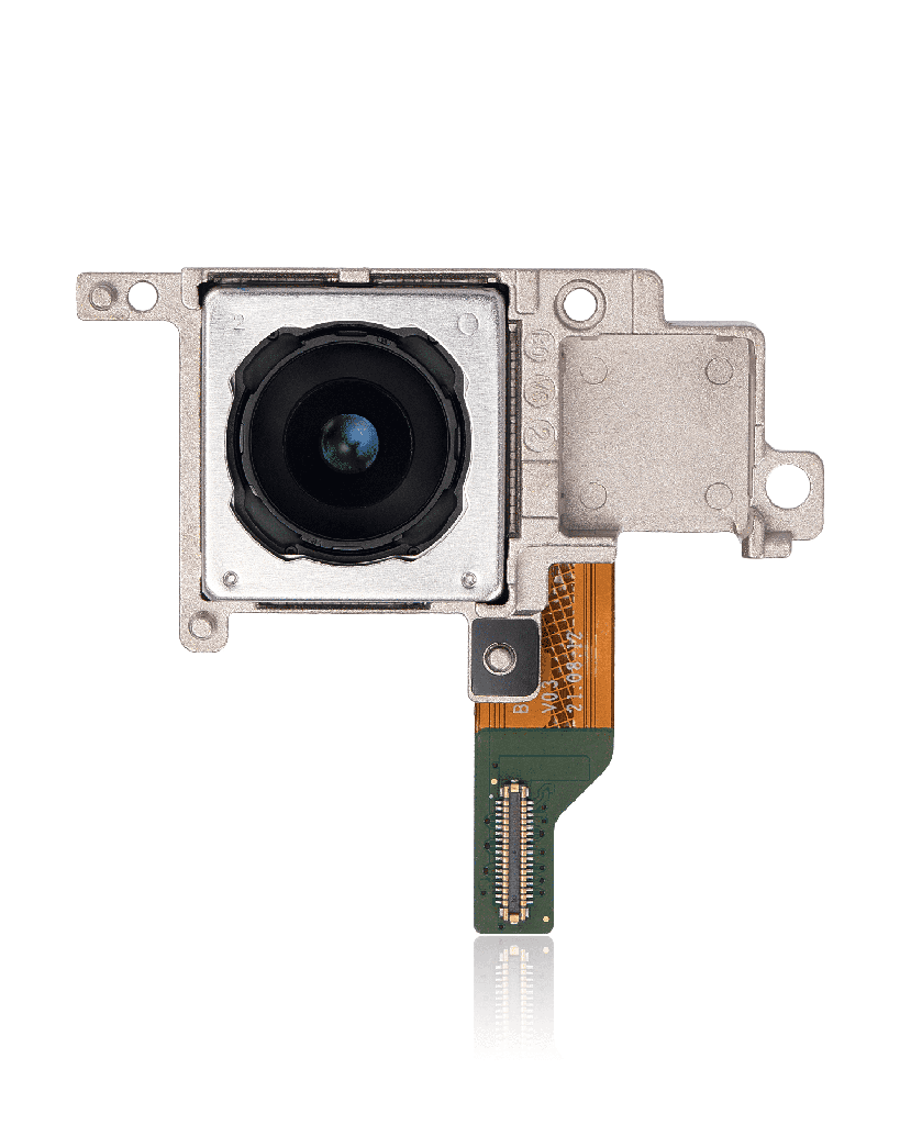 Back Camera (Wide) Compatible For Samsung Galaxy S22 Ultra 5G (S908U) (US Version) (Service Pack)