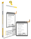 Replacement Battery Compatible For Samsung Galaxy S23 Ultra (AmpSentrix Pro)