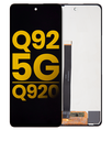 LCD Assembly Without Frame Compatible For LG Q92 5G / Q920 (Refurbished) (All Colors)